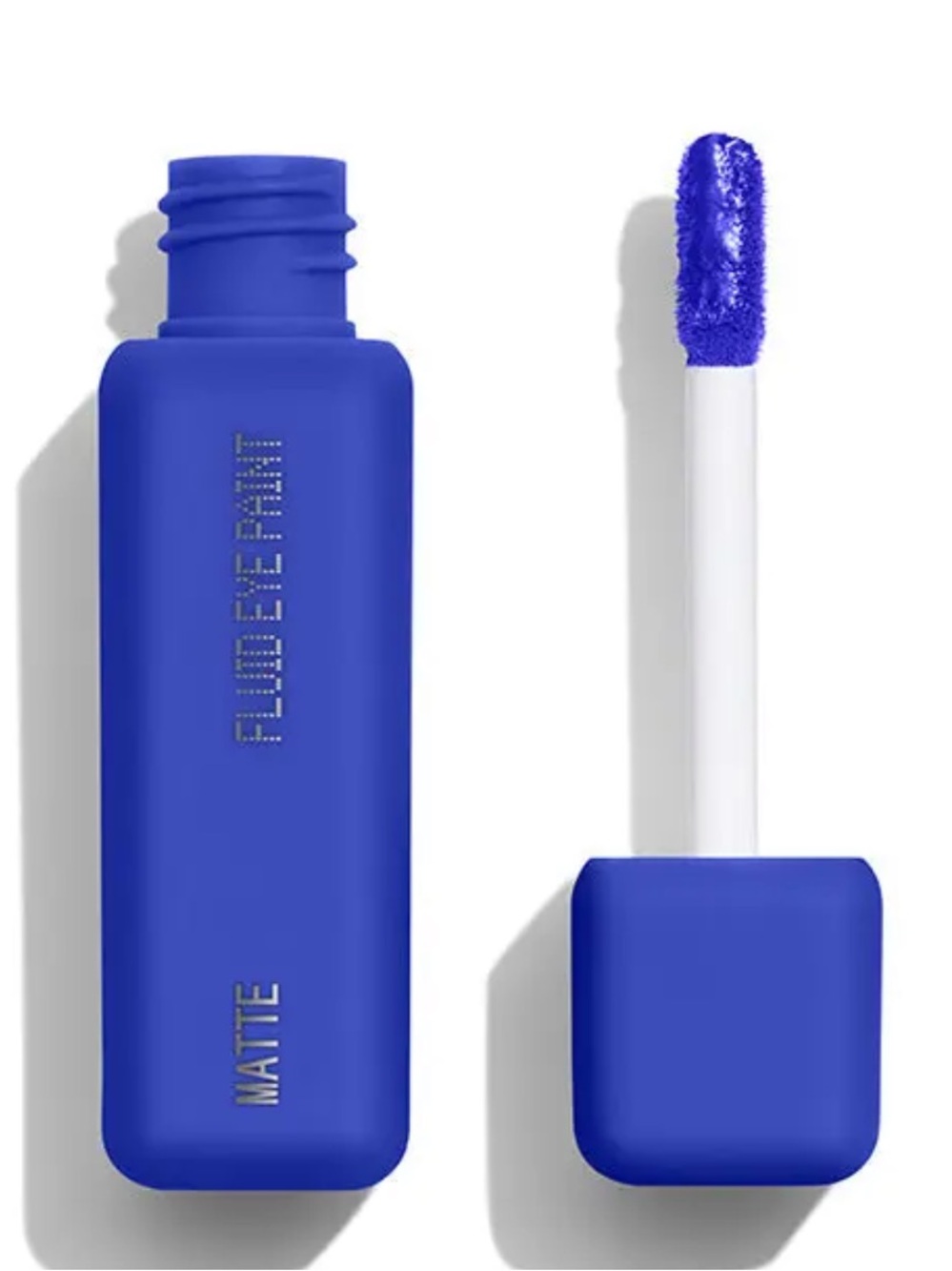 ABOUT-FACE Matte Fluid Eye Paint in NO QUEEN BLUES 4.5ml BRAND NEW/SEALED